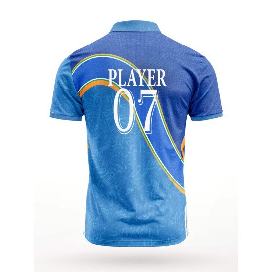 Customize Sports T-shirt FP-D644 | Sport T-shirt With Fabric Change Option | Neck Style Change Option