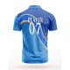Customize Sports T-shirt FP-D644 | Sport T-shirt With Fabric Change Option | Neck Style Change Option