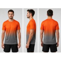 Men's T-shirt Style Men's T-shirt Oversize FP-D1164