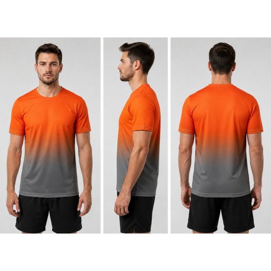 Men's T-shirt Style Men's T-shirt Oversize FP-D1164