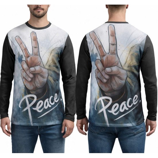 Mens Tshirt Polyester Fabric | kids Sizes Tee Available | Polyester Fabric Change Option 