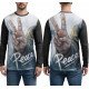 Mens Tshirt Polyester Fabric | kids Sizes Tee Available | Polyester Fabric Change Option 
