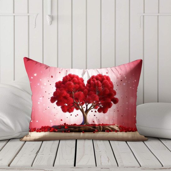 Cushion pillow Cover | Fabric Change Option | Polyester, Velvet Fabric |Dual side Printed