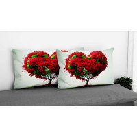 Cushion pillow Cover | Fabric Change Option | Polyester, Velvet Fabric |Dual side Printed