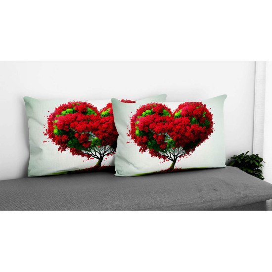 Cushion pillow Cover | Fabric Change Option | Polyester, Velvet Fabric |Dual side Printed