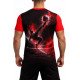 Mens Tshirt Polyester Fabric | kids Sizes Tee Available | Polyester Fabric Change Option 