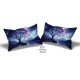 Cushion pillow Cover | Fabric Change Option | Polyester, Velvet Fabric |Dual side Printed