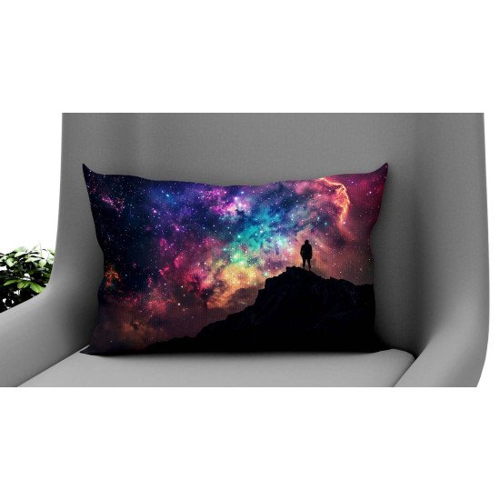 Cushion pillow Cover | Fabric Change Option | Polyester, Velvet Fabric |Dual side Printed