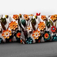 Cushion pillow Cover | Fabric Change Option | Polyester, Velvet Fabric |Dual side Printed