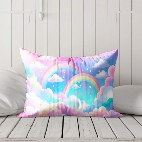 Cushion pillow Cover | Fabric Change Option | Polyester, Velvet Fabric |Dual side Printed