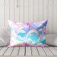 Cushion pillow Cover | Fabric Change Option | Polyester, Velvet Fabric |Dual side Printed