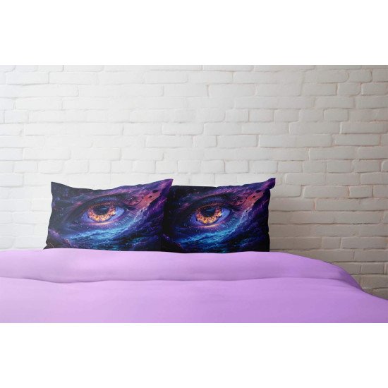 Cushion pillow Cover | Fabric Change Option | Polyester, Velvet Fabric |Dual side Printed