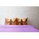 Cushion pillow Cover | Fabric Change Option | Polyester, Velvet Fabric |Dual side Printed