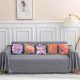 Cushion Cover All size | Cushion Fabric Change Option | Pack of 5 Home Decore Cushion Covers Only no Filler include