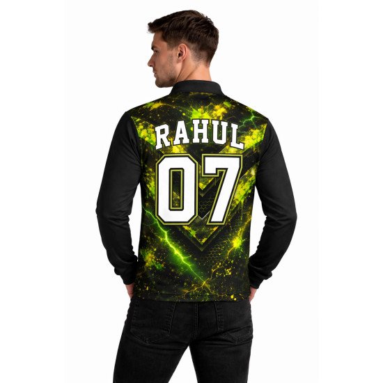 Customize Sports T-shirt FP-D950 | Sport T-shirt With Fabric Change Option | Neck Style Change Option
