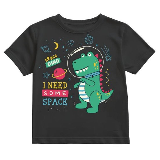 Kids Pure Cotton Bio wash T-shirt - style no C19