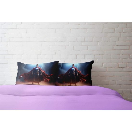 Cushion pillow Cover | Fabric Change Option | Polyester, Velvet Fabric |Dual side Printed