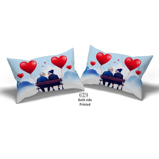 Cushion pillow Cover | Fabric Change Option | Polyester, Velvet Fabric |Dual side Printed