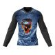 Mens Tshirt Polyester Fabric | kids Sizes Tee Available | Polyester Fabric Change Option 