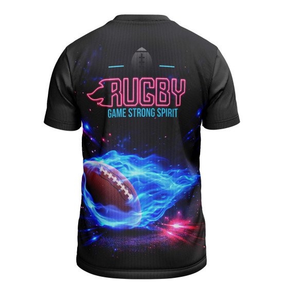 Mens Tshirt Polyester Fabric | kids Sizes Tee Available | Polyester Fabric Change Option 