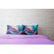 Cushion pillow Cover | Fabric Change Option | Polyester, Velvet Fabric |Dual side Printed