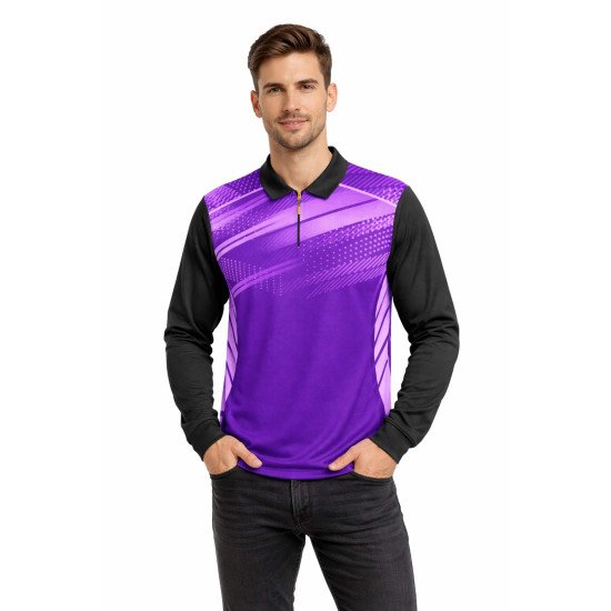 Customize Sports T-shirt FP-D944 | Sport T-shirt With Fabric Change Option | Neck Style Change Option