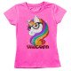 Girls  Pure Cotton Bio washed T-shirt | Style No. GL-DT136