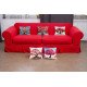 Cushion Cover All size | Cushion Fabric Change Option | Pack of 5 Home Decore Cushion Covers Only no Filler include