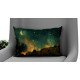 Cushion pillow Cover | Fabric Change Option | Polyester, Velvet Fabric |Dual side Printed