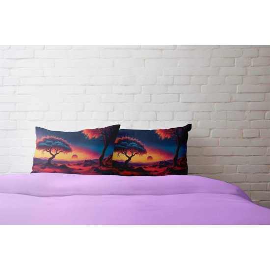 Cushion pillow Cover | Fabric Change Option | Polyester, Velvet Fabric |Dual side Printed