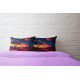 Cushion pillow Cover | Fabric Change Option | Polyester, Velvet Fabric |Dual side Printed