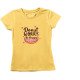 Girls  Pure Cotton Bio washed T-shirt | Style No. GL-DT148