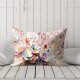 Cushion pillow Cover | Fabric Change Option | Polyester, Velvet Fabric |Dual side Printed