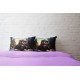 Cushion pillow Cover | Fabric Change Option | Polyester, Velvet Fabric |Dual side Printed