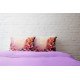 Cushion pillow Cover | Fabric Change Option | Polyester, Velvet Fabric |Dual side Printed