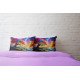 Cushion pillow Cover | Fabric Change Option | Polyester, Velvet Fabric |Dual side Printed