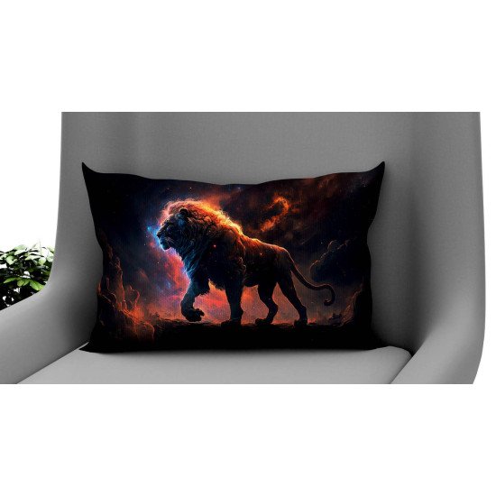 Cushion pillow Cover | Fabric Change Option | Polyester, Velvet Fabric |Dual side Printed