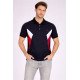 Customize Color Block T-shirt  | Plus Size Available | Matty Fabric  | Style No. Cus-Col-Block-N8