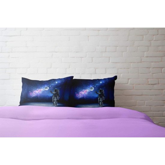 Cushion pillow Cover | Fabric Change Option | Polyester, Velvet Fabric |Dual side Printed