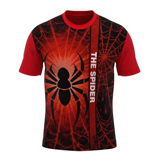 Mens Tshirt Polyester Fabric | kids Sizes Tee Available | Polyester Fabric Change Option 