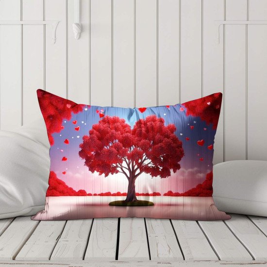 Cushion pillow Cover | Fabric Change Option | Polyester, Velvet Fabric |Dual side Printed