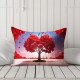 Cushion pillow Cover | Fabric Change Option | Polyester, Velvet Fabric |Dual side Printed