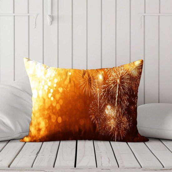 Cushion pillow Cover | Fabric Change Option | Polyester, Velvet Fabric |Dual side Printed