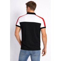 Customize Color Block T-shirt  | Plus Size Available | Matty Fabric  | Style No. Cus-Col-Block-N5
