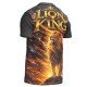 Mens Tshirt Polyester Fabric | kids Sizes Tee Available | Polyester Fabric Change Option 
