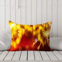 Cushion pillow Cover | Fabric Change Option | Polyester, Velvet Fabric |Dual side Printed