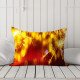 Cushion pillow Cover | Fabric Change Option | Polyester, Velvet Fabric |Dual side Printed