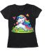 Girls  Pure Cotton Bio washed T-shirt | Style No. GL-DT119