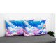Cushion pillow Cover | Fabric Change Option | Polyester, Velvet Fabric |Dual side Printed