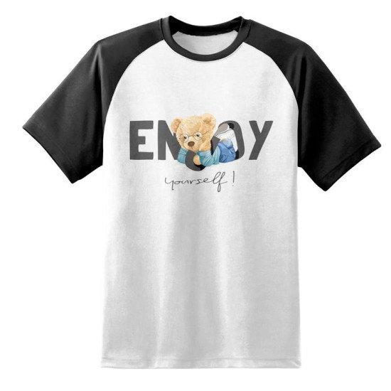Kids Pure Cotton Bio wash T-shirt - style no MG661